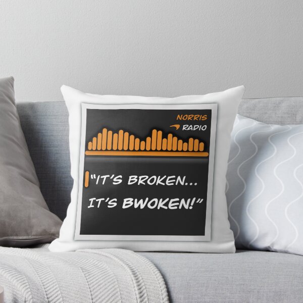 Item preview, Formula one radio, F1, Lando Norris designed and sold by Formalu_1.