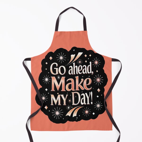 Item preview, Go ahead, make my day!  designed and sold by orthodox-icon.