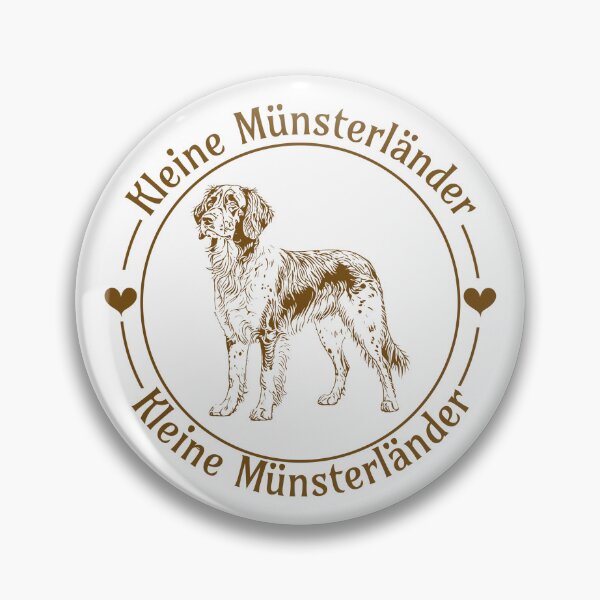 Item preview, kleine munsterlander , small munsterlander  designed and sold by designkb.