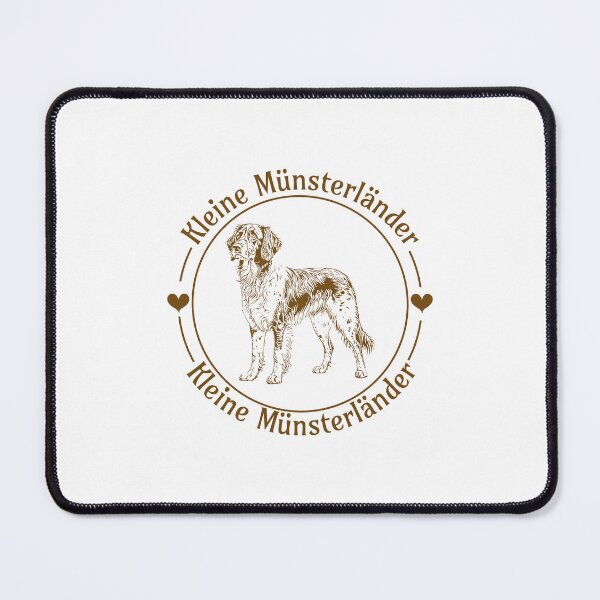 Item preview, kleine munsterlander , small munsterlander  designed and sold by designkb.