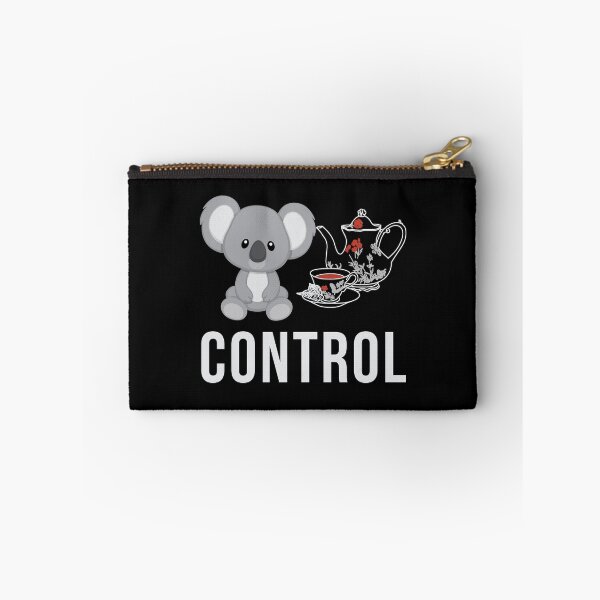 Item preview, Quality "Koala Tea" Control - Koala Pun Shirts designed and sold by ravishdesigns.