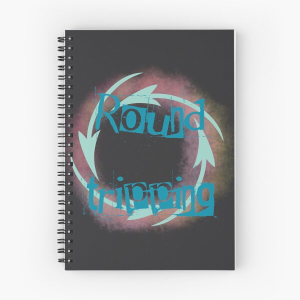 Item preview, Round Tripping Endless Loop Vibes designed and sold by Fe by ERS.