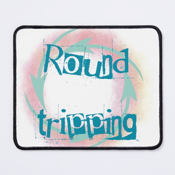Item preview, Round Tripping Endless Loop Vibes designed and sold by Fe by ERS.