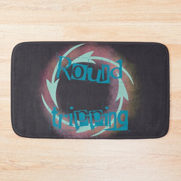 Item preview, Round Tripping Endless Loop Vibes designed and sold by Fe by ERS.
