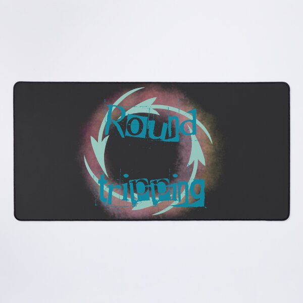 Item preview, Round Tripping Endless Loop Vibes designed and sold by Fe by ERS.