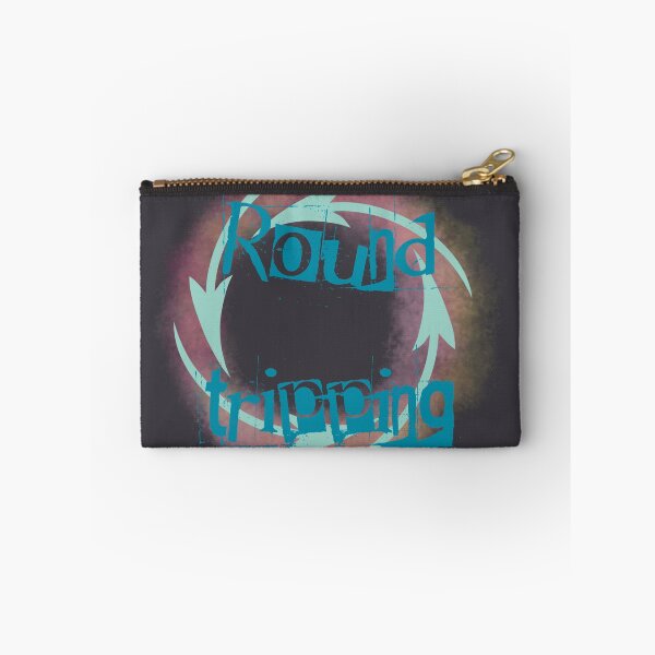 Item preview, Round Tripping Endless Loop Vibes designed and sold by Fe by ERS.
