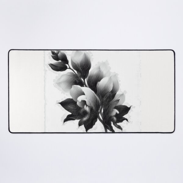 Item preview, Black Orchid Catasetum Fredclarkeara After Dark Black v2 designed and sold by Helios Be. Lavsh.
