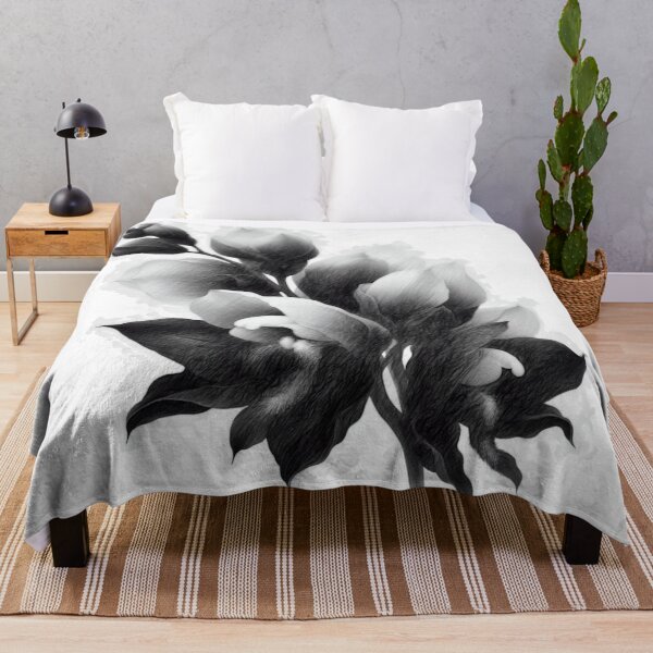 Item preview, Black Orchid Catasetum Fredclarkeara After Dark Black v2 designed and sold by Helios Be. Lavsh.