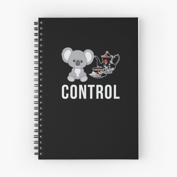Item preview, Quality "Koala Tea" Control - Koala Pun Shirts designed and sold by ravishdesigns.