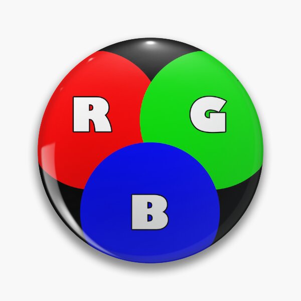 Item preview, RGB colors designed and sold by ndlartistic.