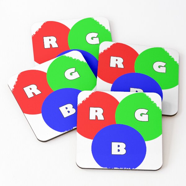 Item preview, RGB colors designed and sold by ndlartistic.
