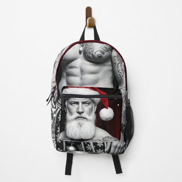 Item preview, Santa Claus wishes you a Merry Christmas designed and sold by dedoma.