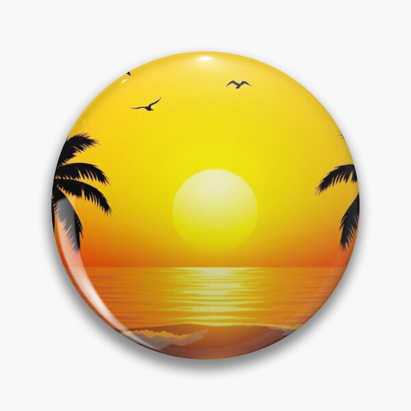 Item preview, Sunset Beach View designed and sold by sachinnaha.