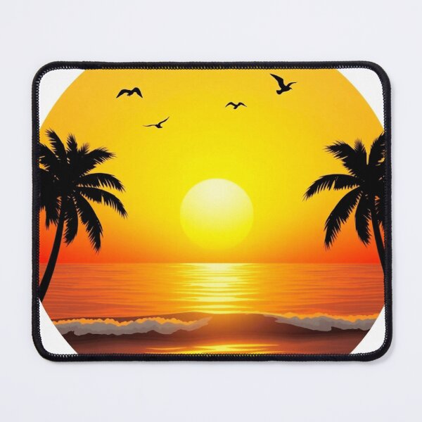 Item preview, Sunset Beach View designed and sold by sachinnaha.