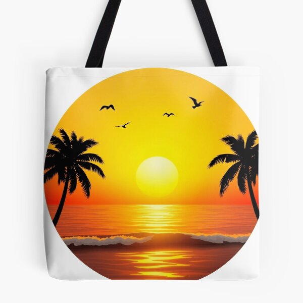 Item preview, Sunset Beach View designed and sold by sachinnaha.