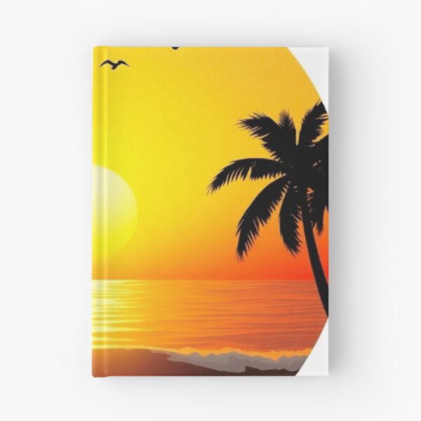 Item preview, Sunset Beach View designed and sold by sachinnaha.