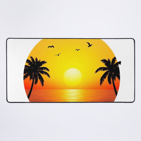 Item preview, Sunset Beach View designed and sold by sachinnaha.