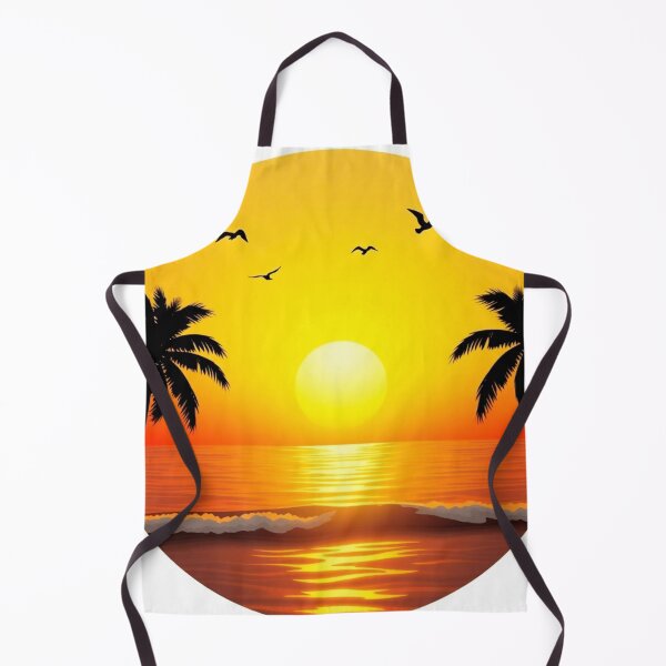 Item preview, Sunset Beach View designed and sold by sachinnaha.