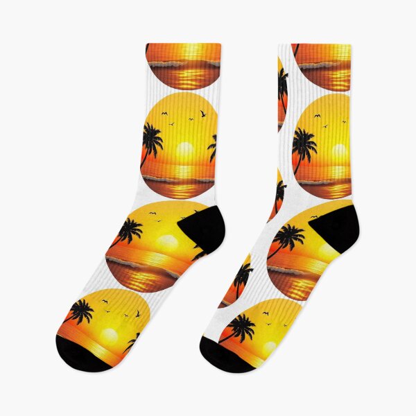 Item preview, Sunset Beach View designed and sold by sachinnaha.