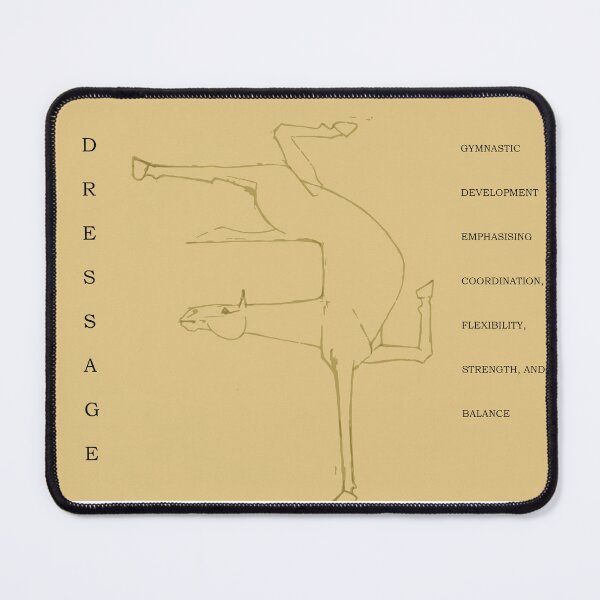 Item preview, Dressage training attributes, gymnastic development designed and sold by The Artful Horse.