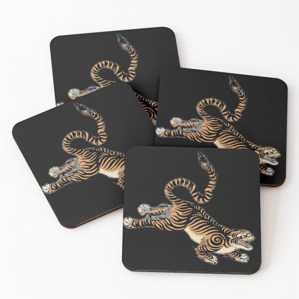 Item preview, Chinese Tiger designed and sold by Laura Lise Wong.