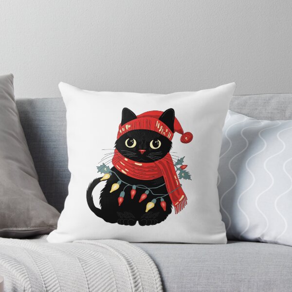 Item preview, Gato e invierno designed and sold by DmitriM.