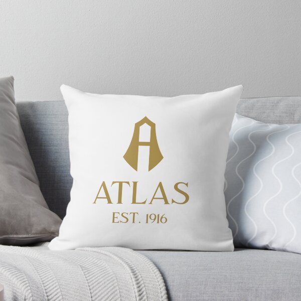 Item preview, Atlas gold b designed and sold by VRedBaller.