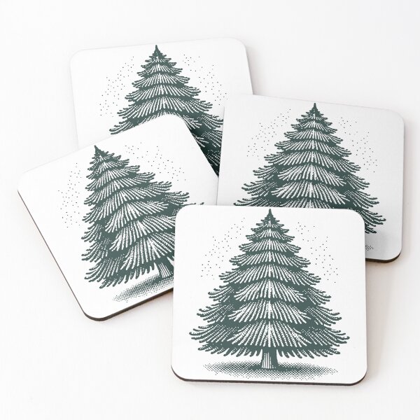 Item preview, Magical Christmas Tree For A Festive Mood designed and sold by LuminOrb.