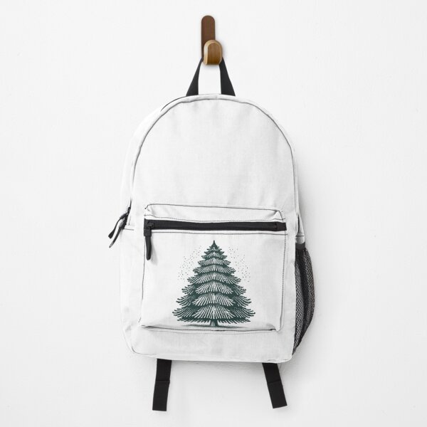 Item preview, Magical Christmas Tree For A Festive Mood designed and sold by LuminOrb.