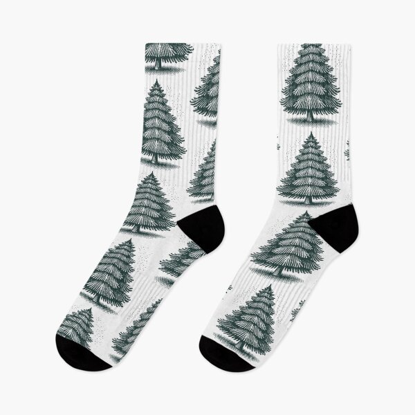 Item preview, Magical Christmas Tree For A Festive Mood designed and sold by LuminOrb.