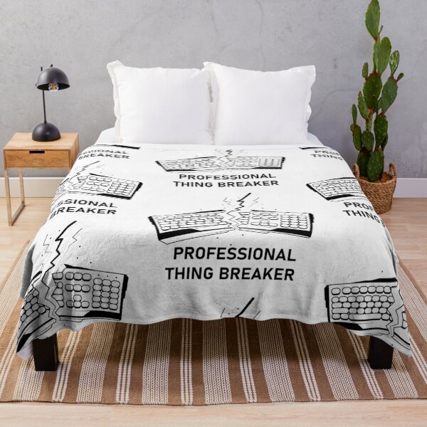Item preview, Professional thing breaker designed and sold by Code Monkeys.