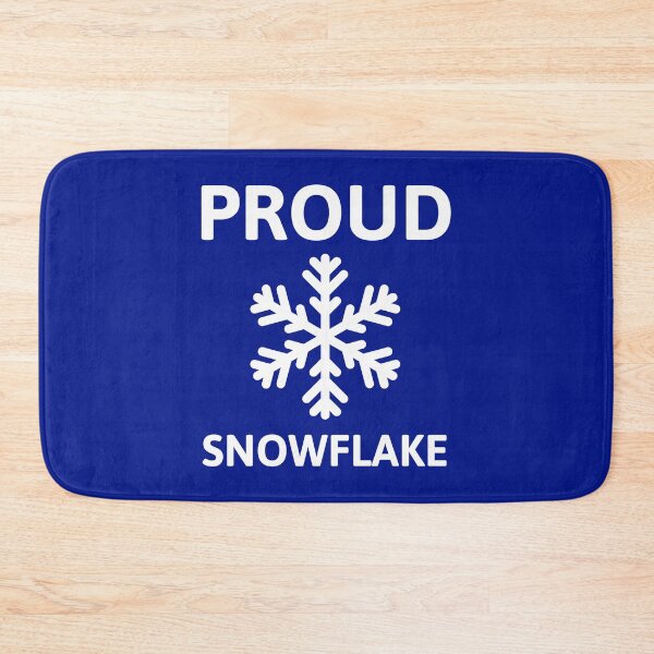 Item preview, Proud snowflake  designed and sold by Rachel the Artist .