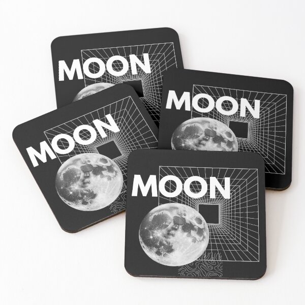Item preview, Moon designed and sold by ComSol.