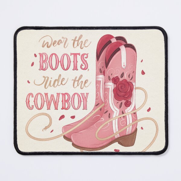 Item preview, WEAR THE BOOTS designed and sold by Catarina Book Designs.