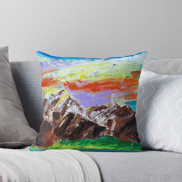 Item preview, Mountains of fire designed and sold by komaro.