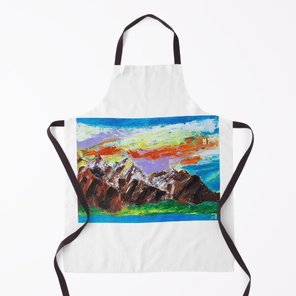 Item preview, Mountains of fire designed and sold by komaro.