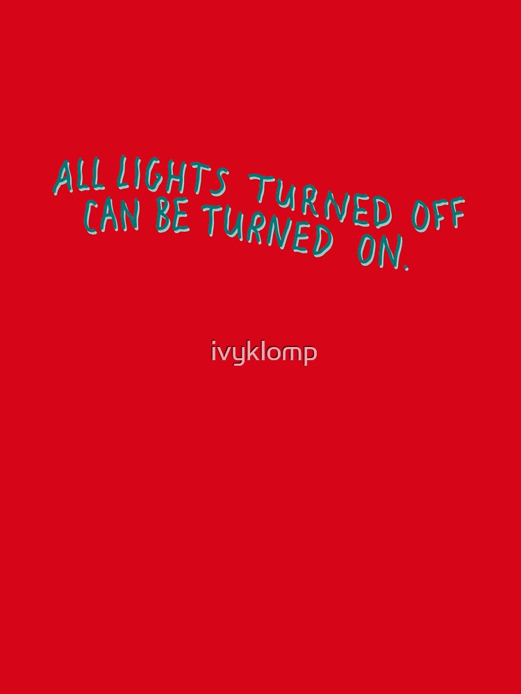 All lights turned off, can be turned on Pullover Hoodie