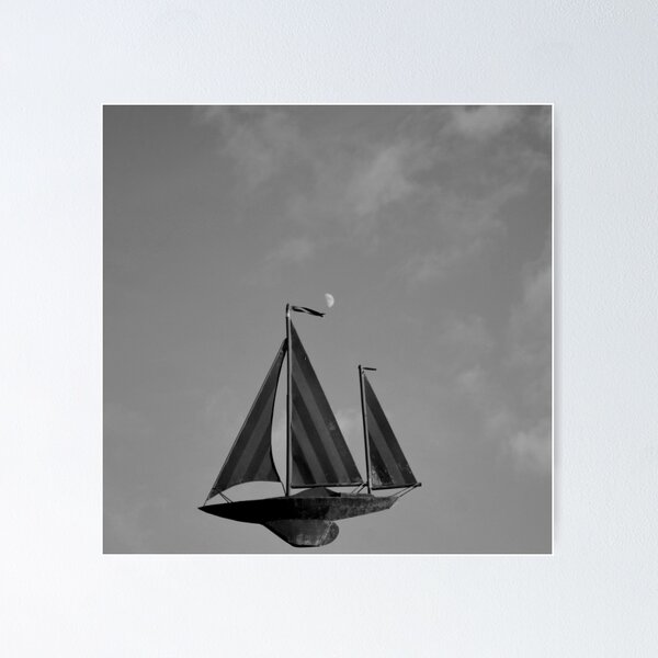 Item preview, The Flying Dutchman designed and sold by MercerImages.