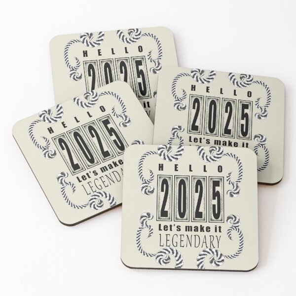 Item preview, "A Journey Through 2025" designed and sold by RhonDesign.