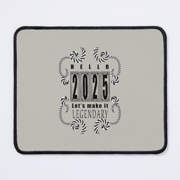 Item preview, "A Journey Through 2025" designed and sold by RhonDesign.