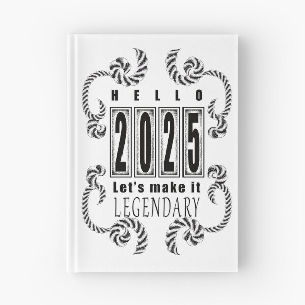 Item preview, "A Journey Through 2025" designed and sold by RhonDesign.