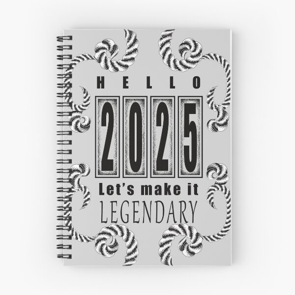 Item preview, "A Journey Through 2025" designed and sold by RhonDesign.