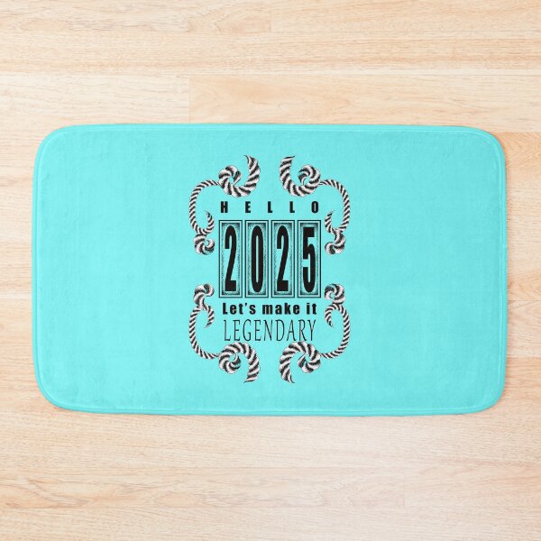 Item preview, "A Journey Through 2025" designed and sold by RhonDesign.