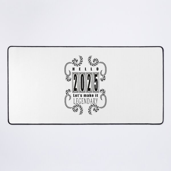Item preview, "A Journey Through 2025" designed and sold by RhonDesign.