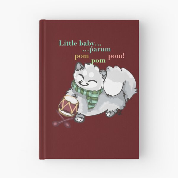 Item preview, Little Drummer Pommy designed and sold by KaravanaLA.
