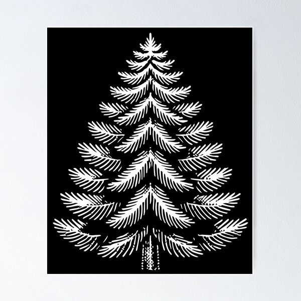 Item preview, Árbol de Navidad mágico para un ambiente festivo designed and sold by LuminOrb.