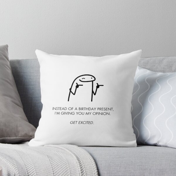 Item preview, Funny Birthday Meme - Comedy Edition designed and sold by ZaibsDesigns.