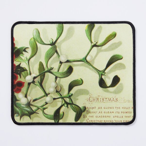 Item preview, Holly Christmas Card designed and sold by tomorrowsart.