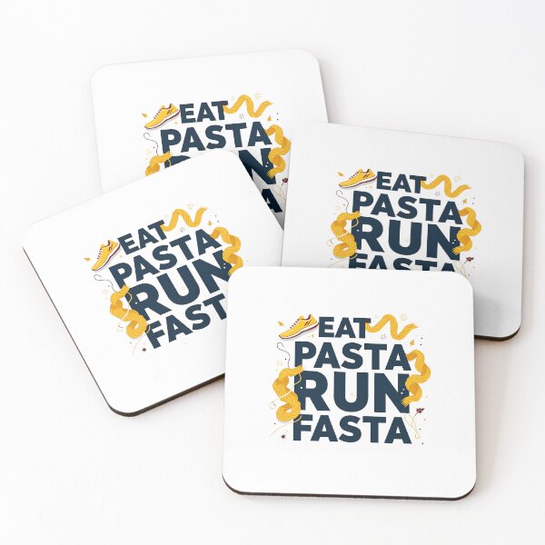 Item preview, Eat Pasta Run Fasta designed and sold by askarne.