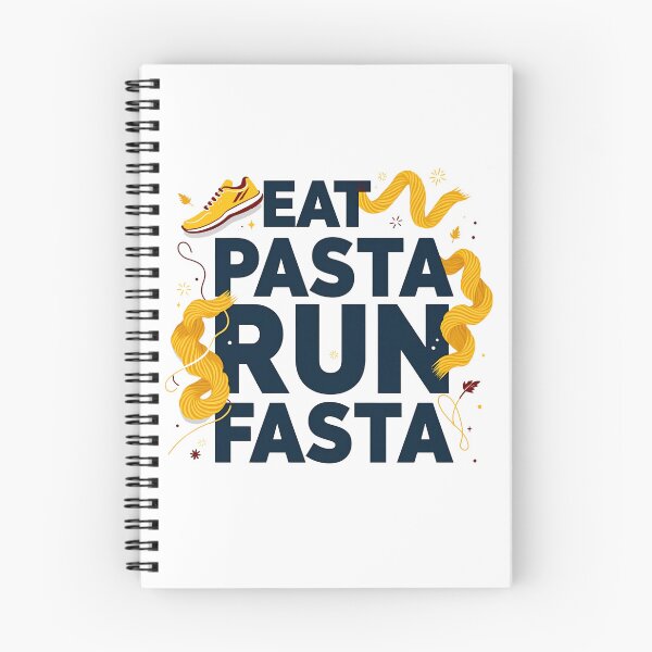Item preview, Eat Pasta Run Fasta designed and sold by askarne.
